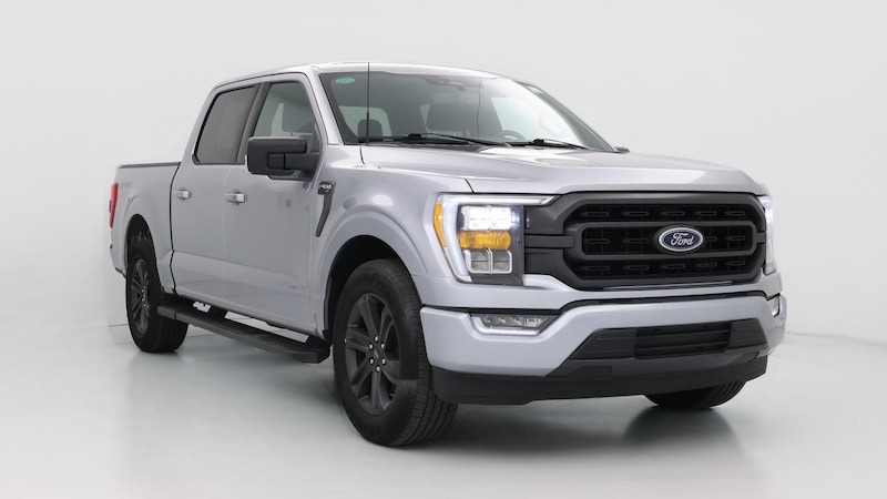 2023 Ford F-150 XLT Hero Image