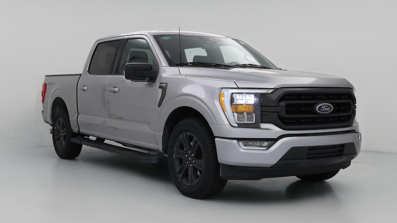 2023 Ford F-150 XLT Hero Image