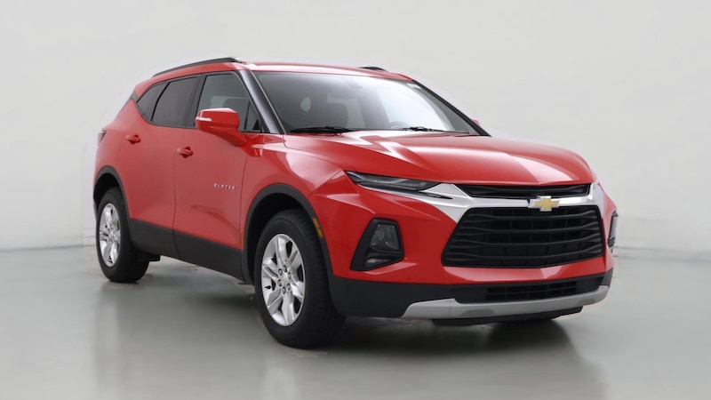 2020 Chevrolet Blazer LT Hero Image