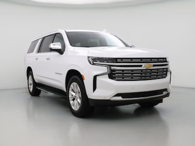 2023 Chevrolet Suburban Premier -
                Huntsville, AL