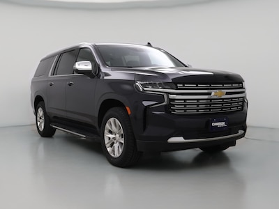 2023 Chevrolet Suburban Premier -
                Huntsville, AL