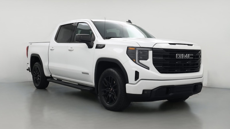 2022 GMC Sierra 1500 Elevation Hero Image