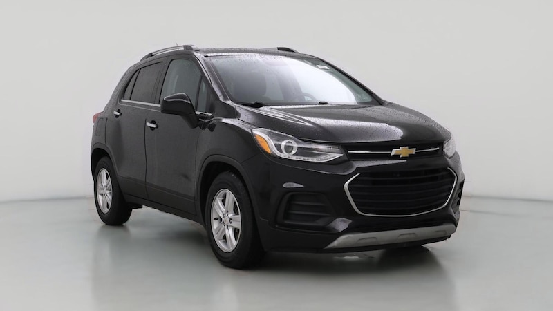 2019 Chevrolet Trax LT Hero Image