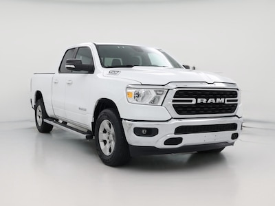 2022 RAM 1500 Big Horn -
                Warner Robins, GA