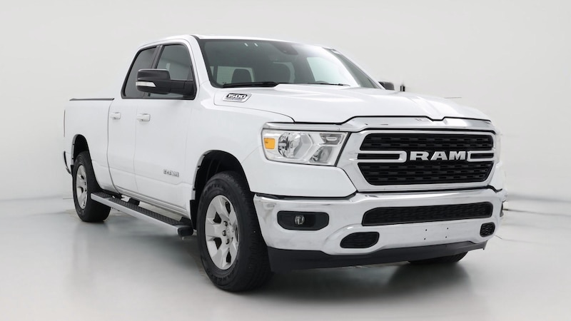 2022 RAM 1500 Big Horn Hero Image