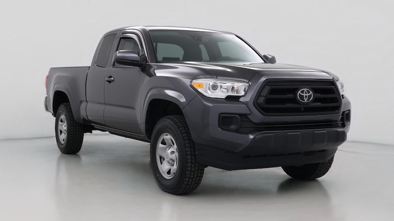 2023 Toyota Tacoma SR Hero Image