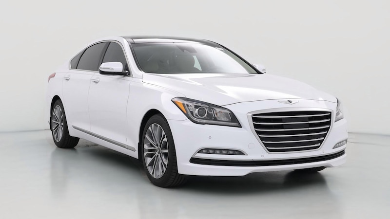 2016 Hyundai Genesis  Hero Image