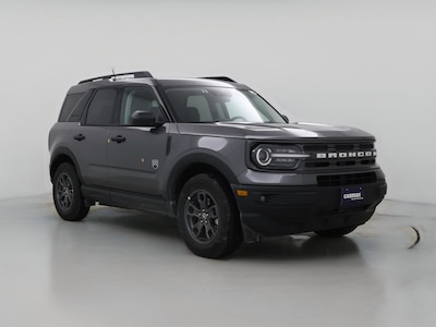 2024 Ford Bronco Sport Big Bend -
                Norwood, MA