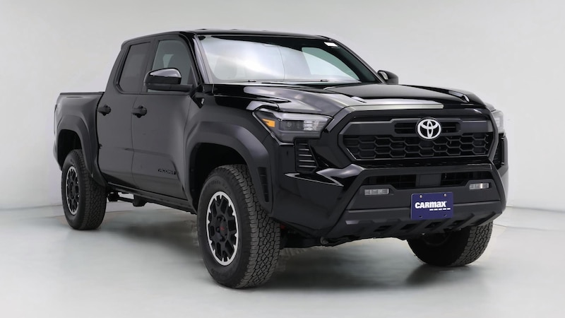 2024 Toyota Tacoma TRD Off-Road Hero Image