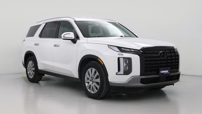 2024 Hyundai Palisade SEL Hero Image