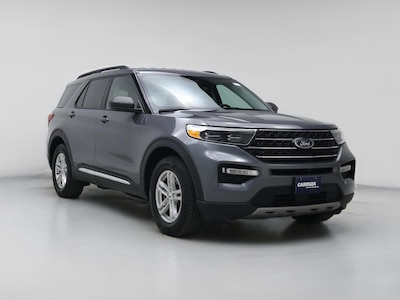 2023 Ford Explorer XLT -
                Parker, CO