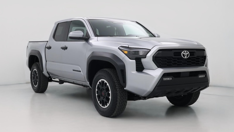 2024 Toyota Tacoma TRD Off-Road Hero Image