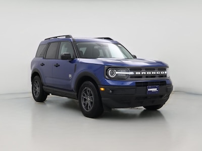 2024 Ford Bronco Sport Big Bend -
                Hartford, CT