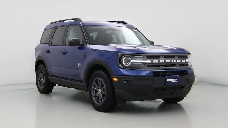 2024 Ford Bronco Sport Big Bend Hero Image