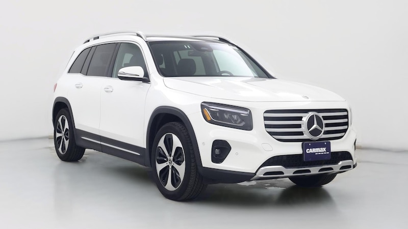 2024 Mercedes-Benz GLB 250 Hero Image