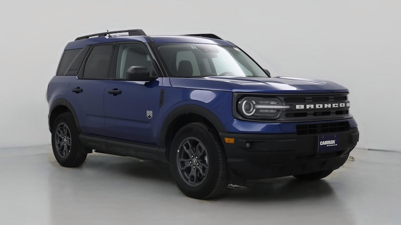 2024 Ford Bronco Sport Big Bend Hero Image