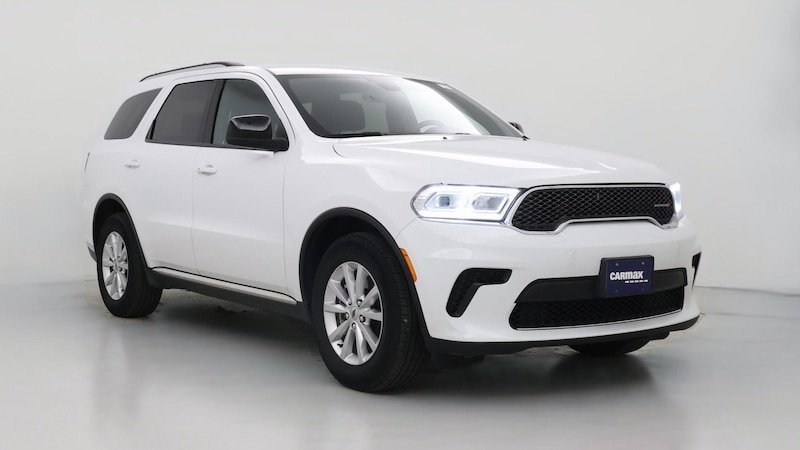 2023 Dodge Durango SXT Hero Image