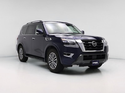 2023 Nissan Armada SL -
                Houston, TX