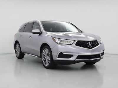 2018 Acura MDX  -
                Tampa, FL