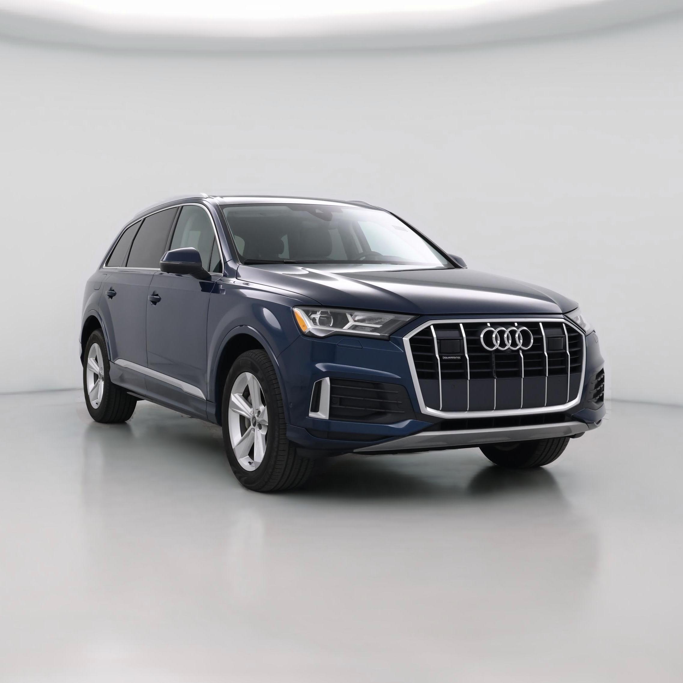 Thumbnail: 2022 Audi Q7 - 1