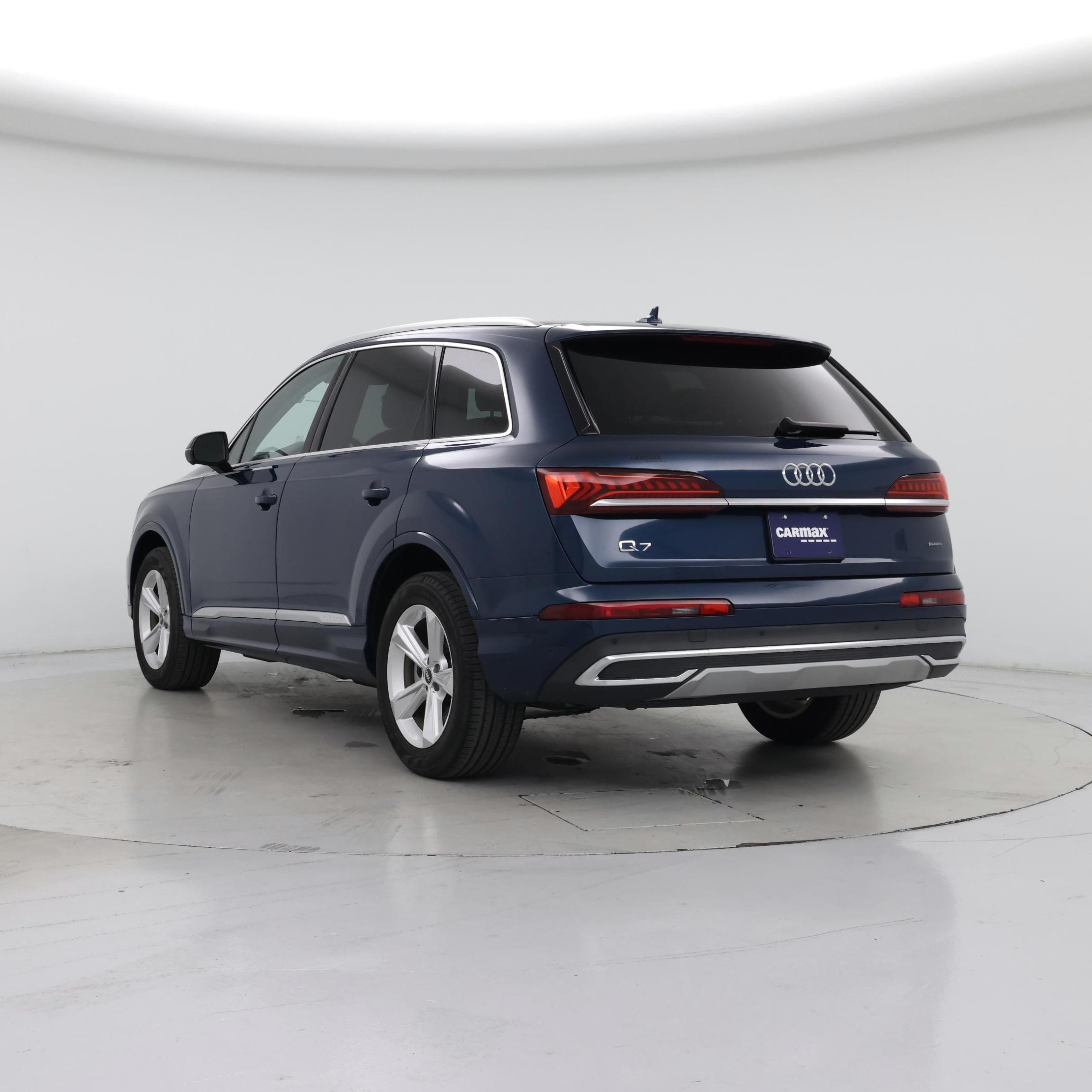 Thumbnail: 2022 Audi Q7 - 2