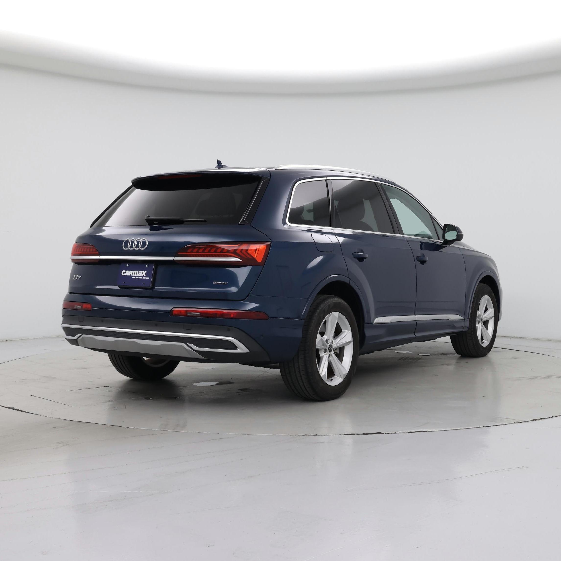 Thumbnail: 2022 Audi Q7 - 8