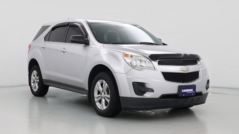 2014 Chevrolet Equinox LS Hero Image