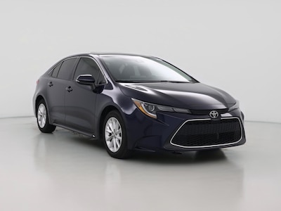 2022 Toyota Corolla XLE -
                Tampa, FL