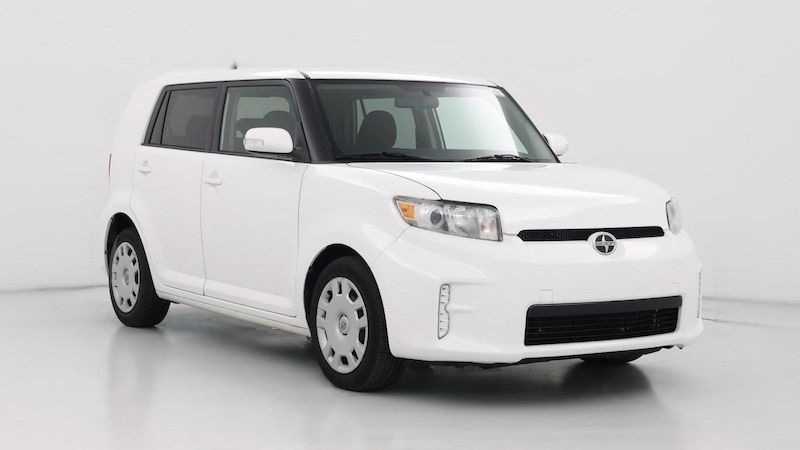 2014 Scion xB 10 Series Hero Image