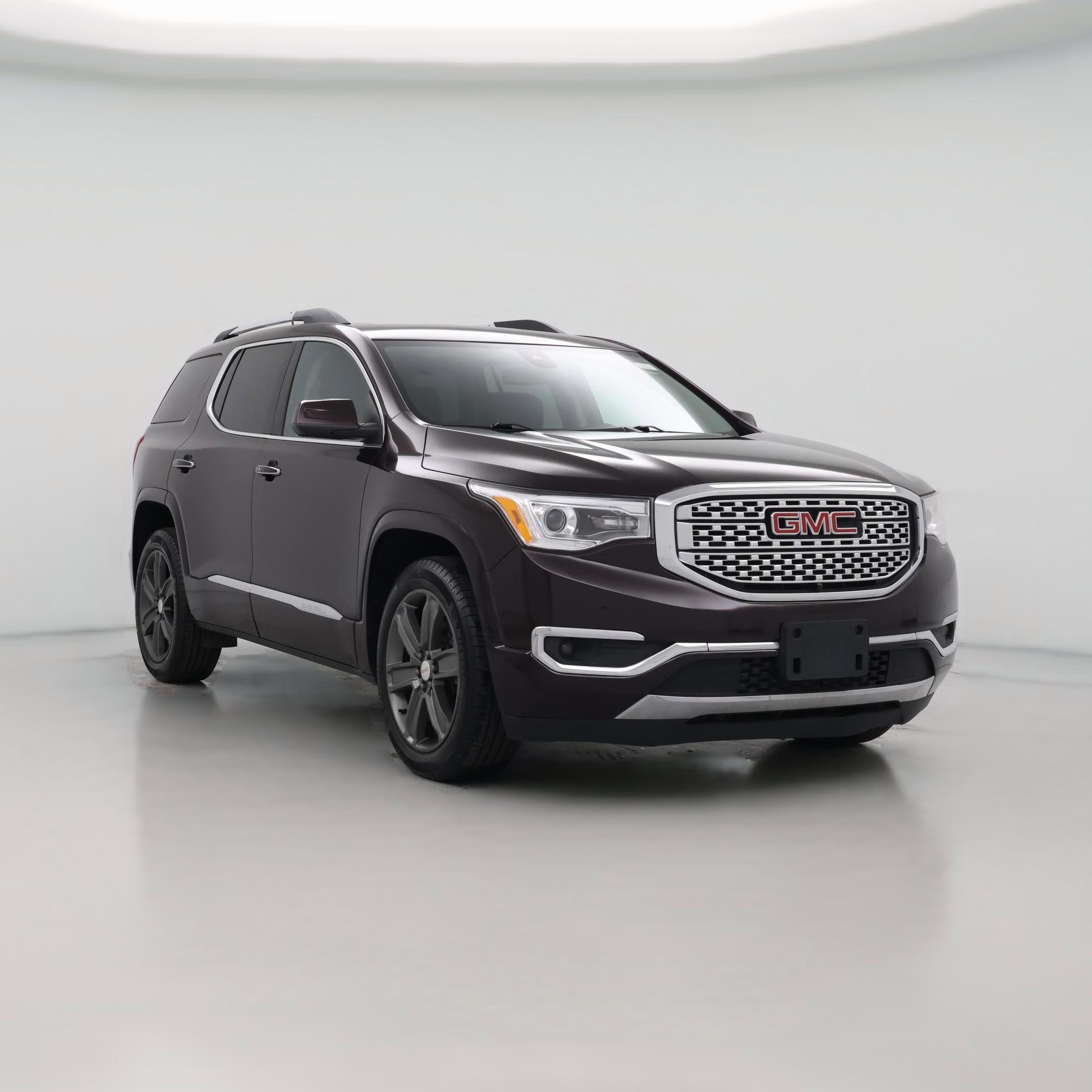 Thumbnail: 2017 GMC Acadia - 1