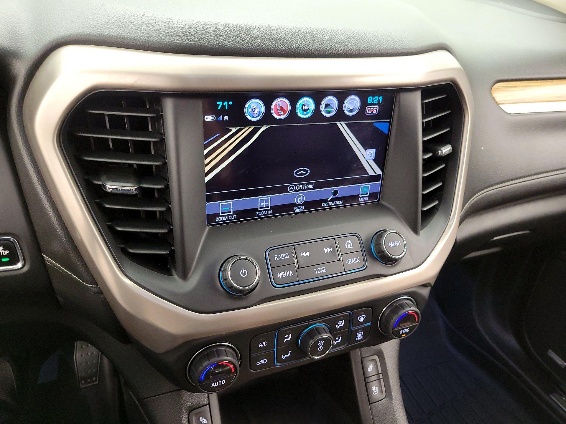 Thumbnail: 2017 GMC Acadia - 14