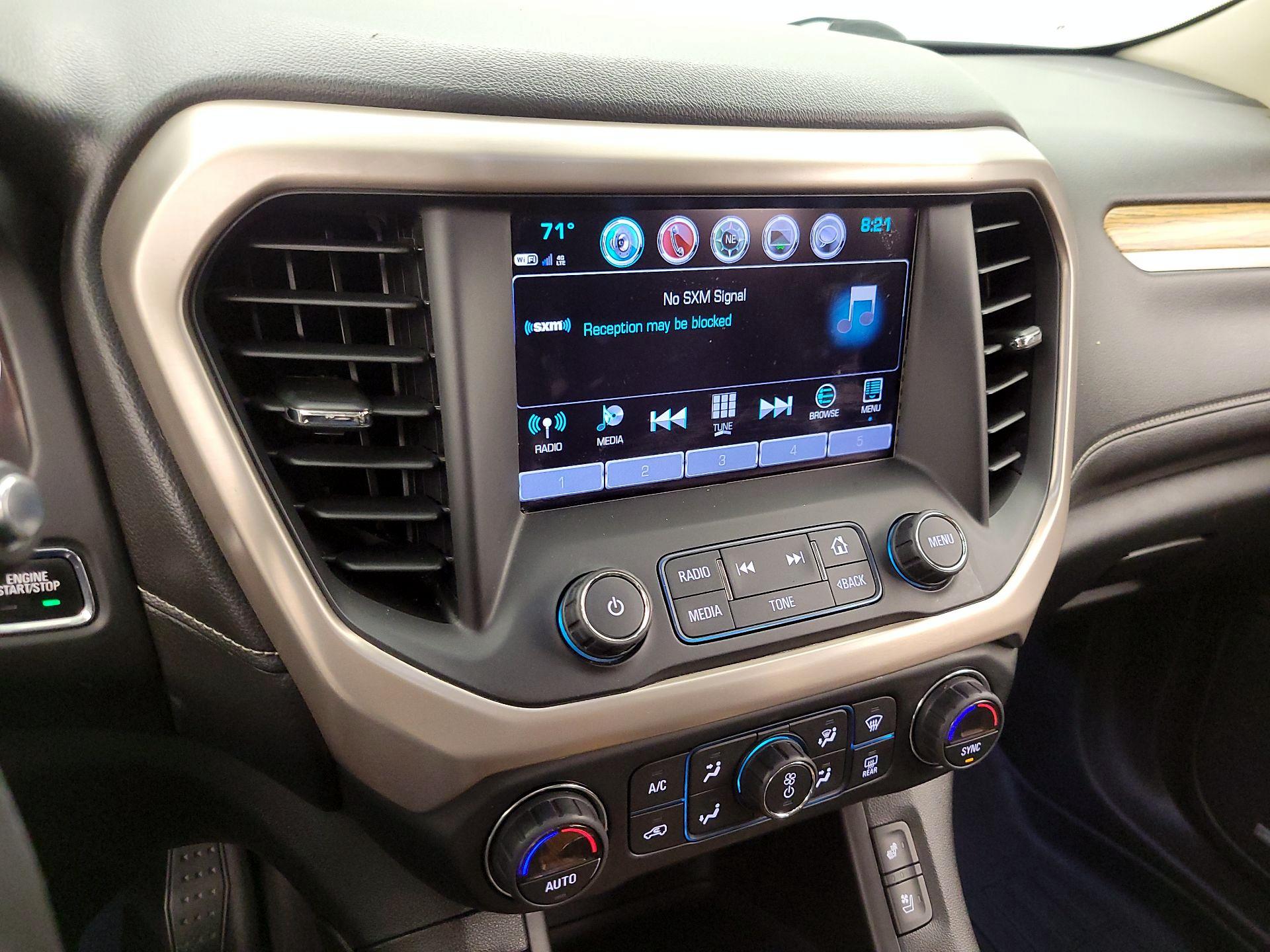 Thumbnail: 2017 GMC Acadia - 16