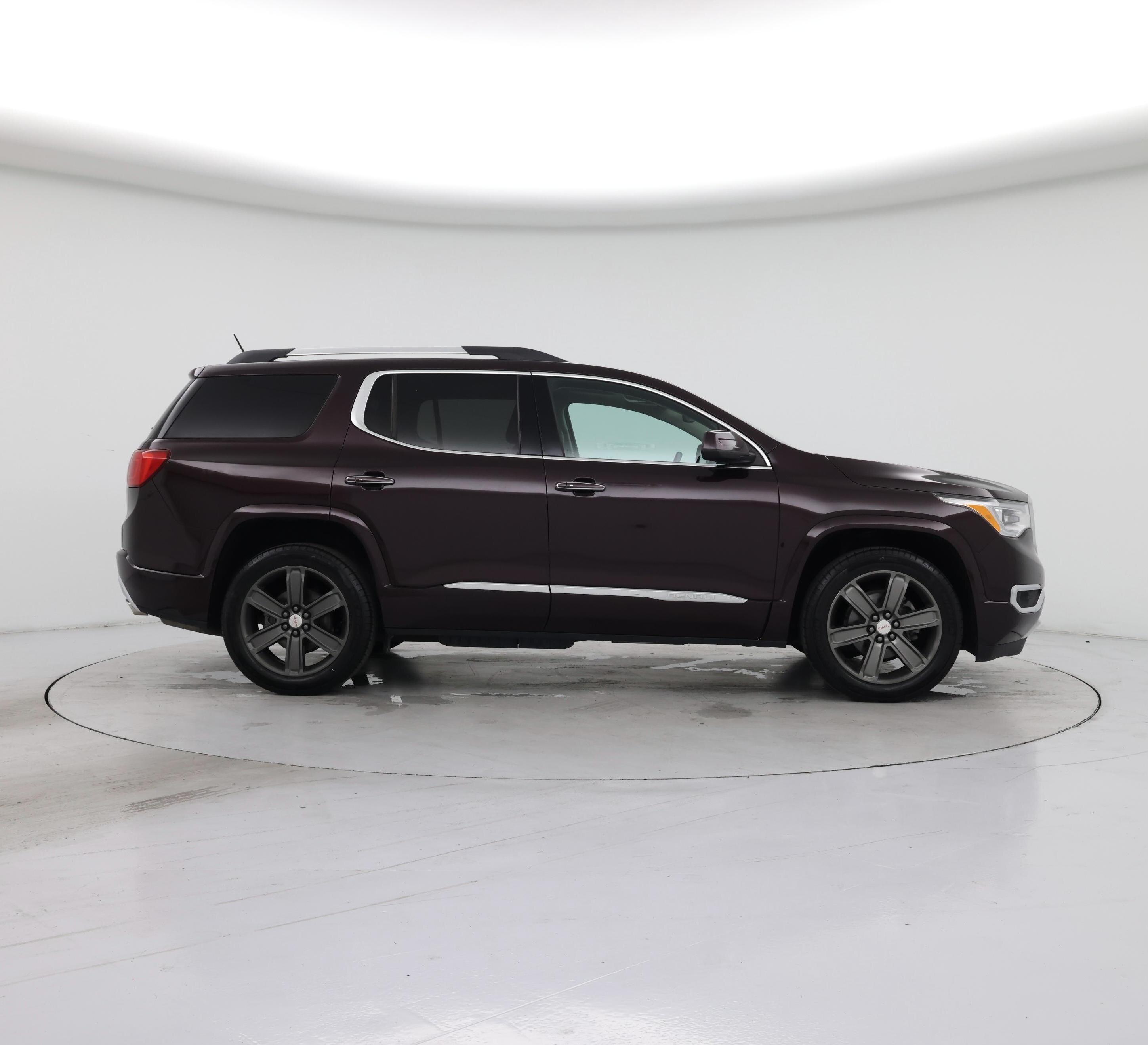 Thumbnail: 2017 GMC Acadia - 7