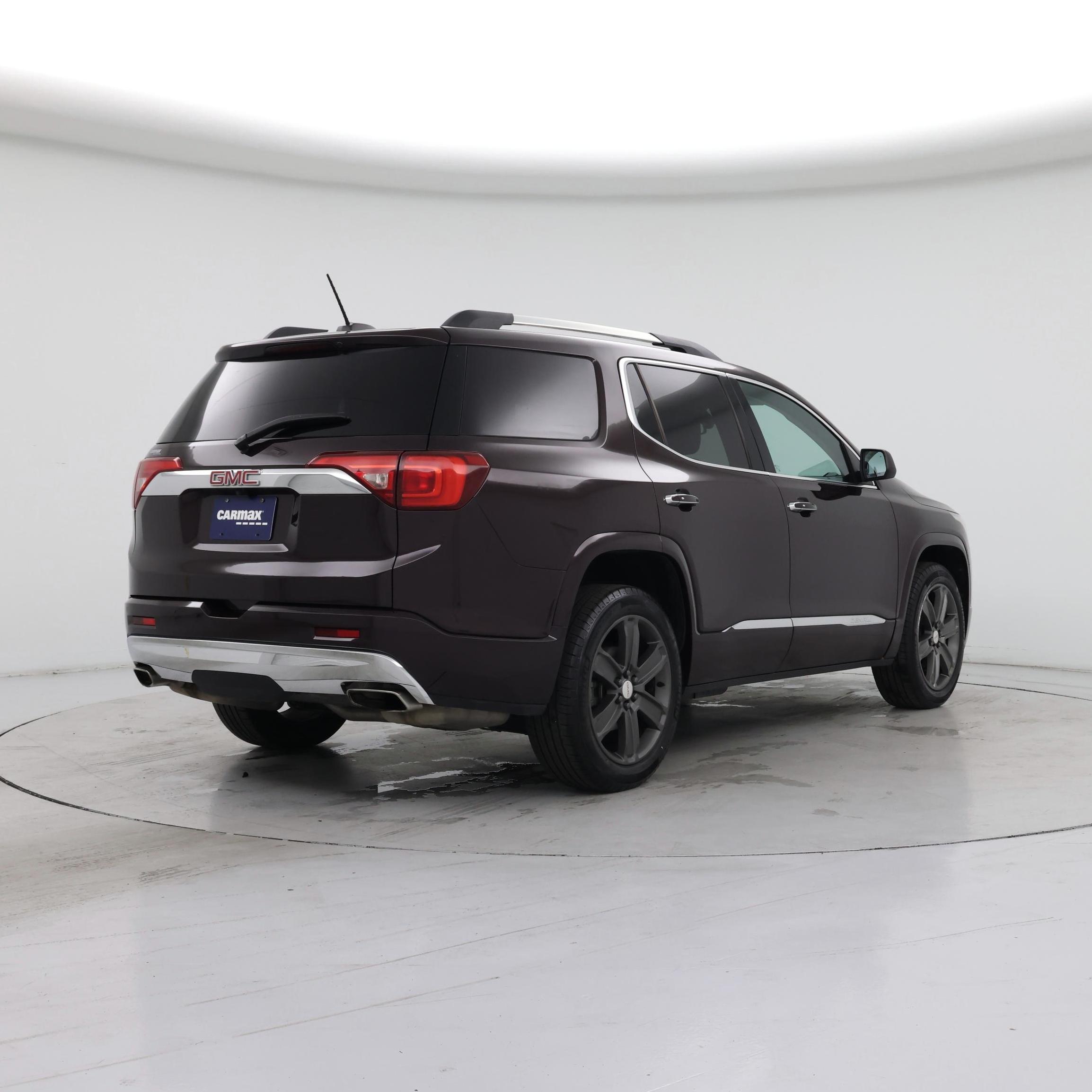 Thumbnail: 2017 GMC Acadia - 8