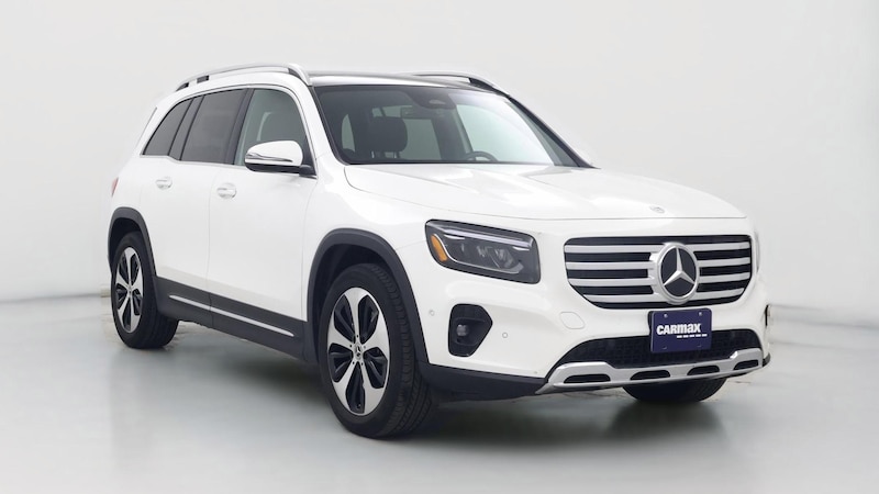 2024 Mercedes-Benz GLB 250 Hero Image