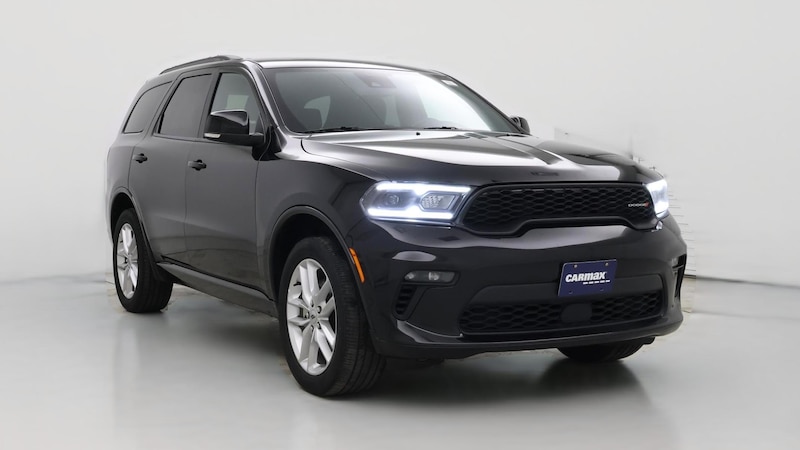 2022 Dodge Durango GT Hero Image