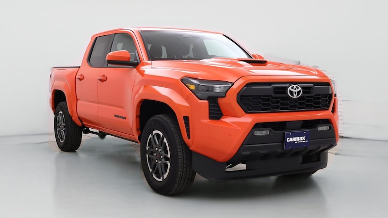 2024 Toyota Tacoma TRD Sport Hero Image