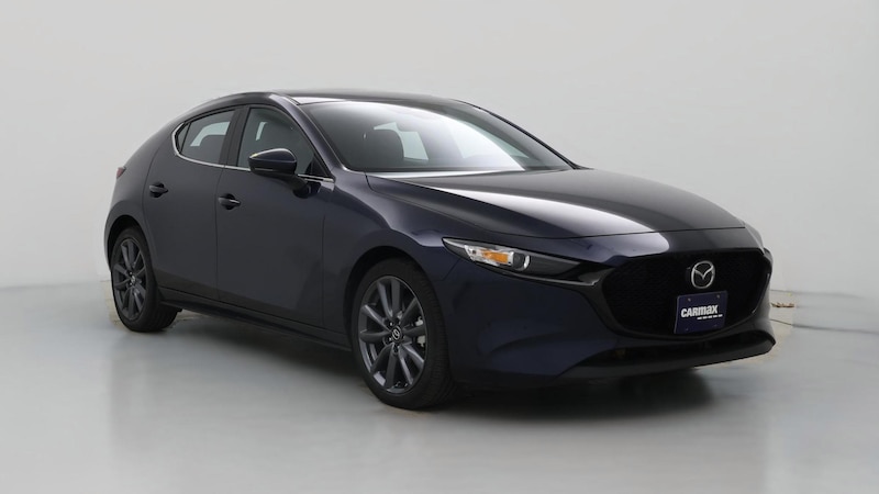 2024 Mazda Mazda3 Preferred Hero Image