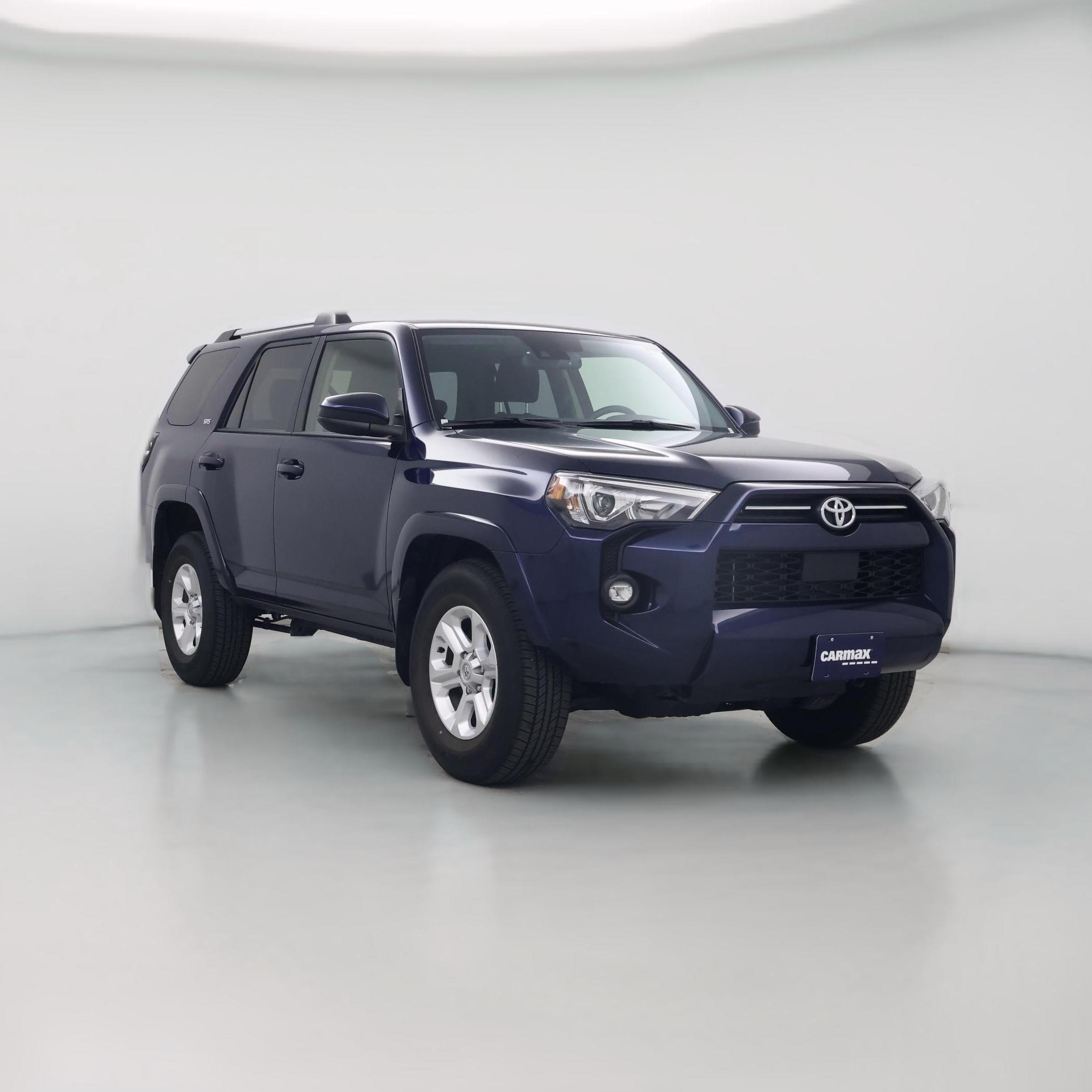 Thumbnail: 2024 Toyota 4Runner - 1