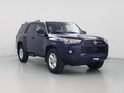 2024 Toyota 4Runner SR5 -
                Manchester, NH