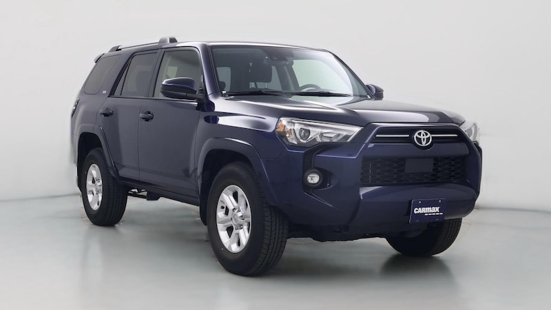 2024 Toyota 4Runner SR5 Hero Image