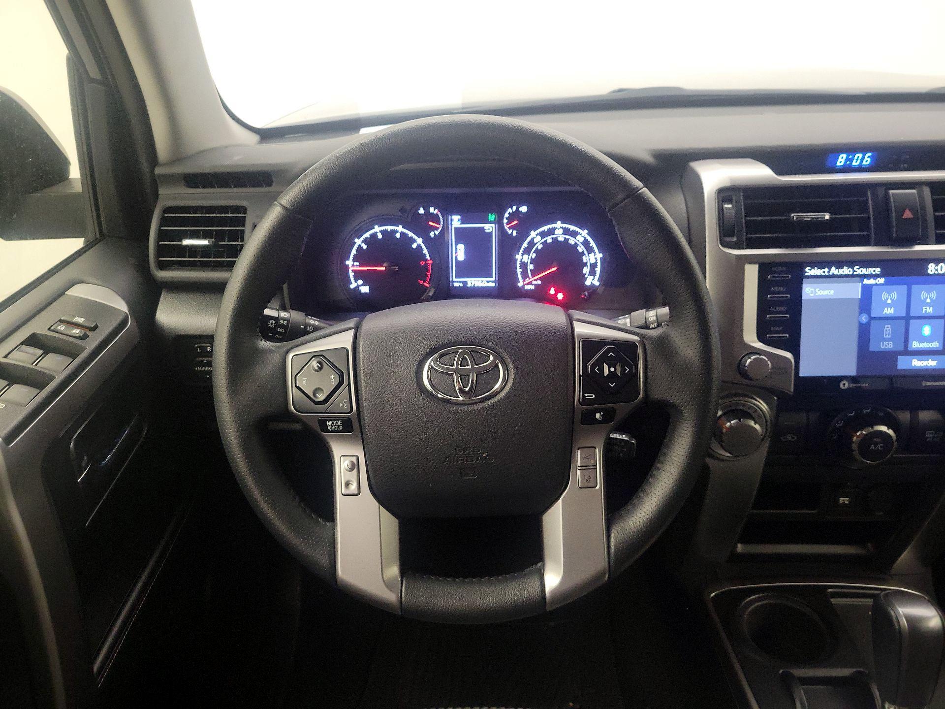 Thumbnail: 2024 Toyota 4Runner - 10