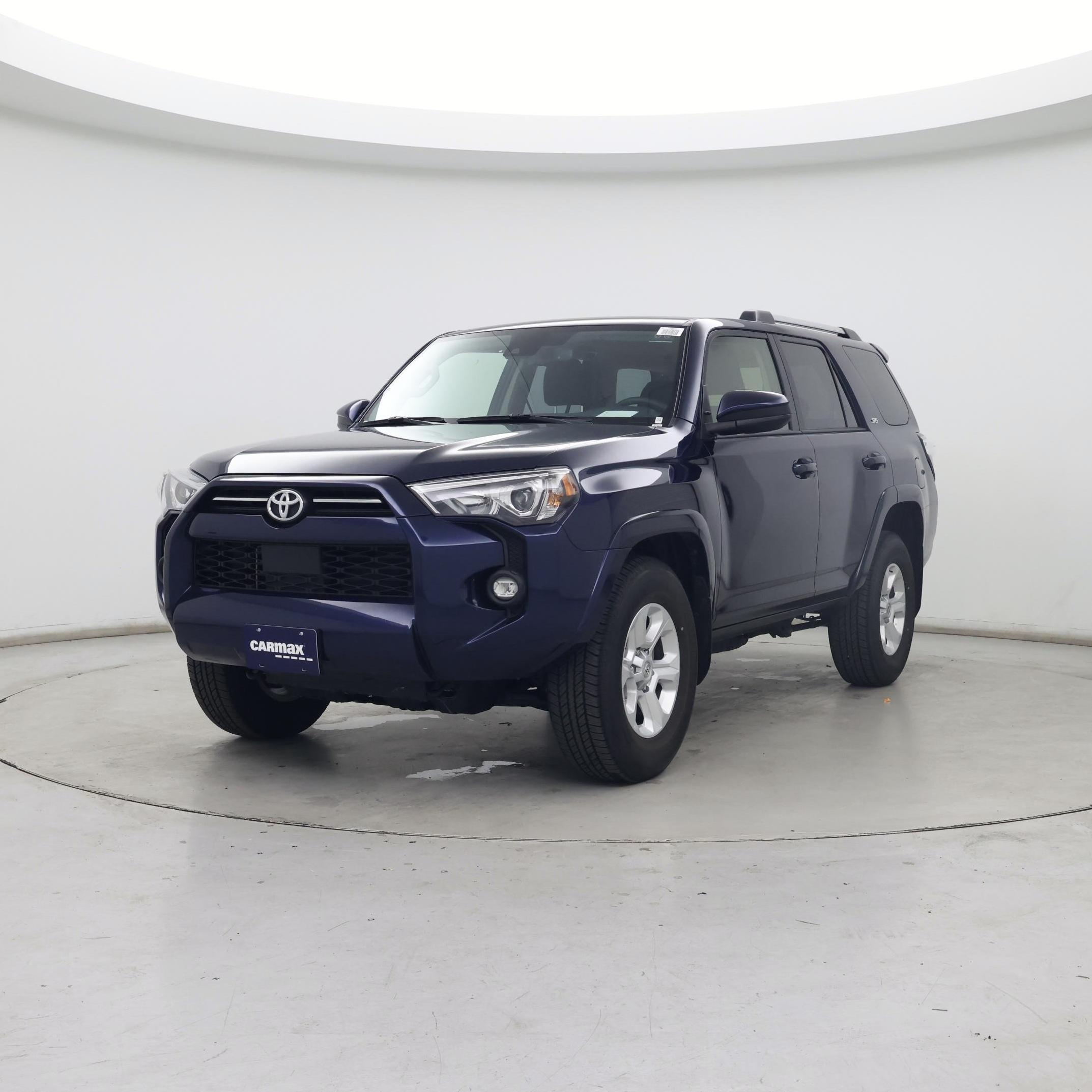 Thumbnail: 2024 Toyota 4Runner - 4