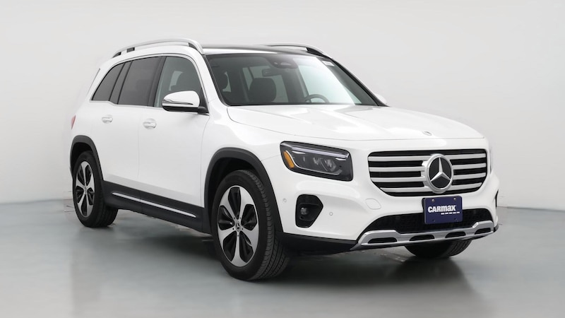 2024 Mercedes-Benz GLB 250 Hero Image