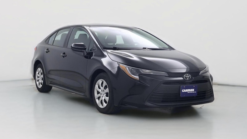 2023 Toyota Corolla LE Hero Image