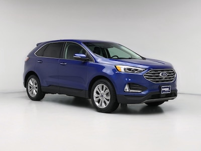 2022 Ford Edge Titanium -
                Puyallup, WA