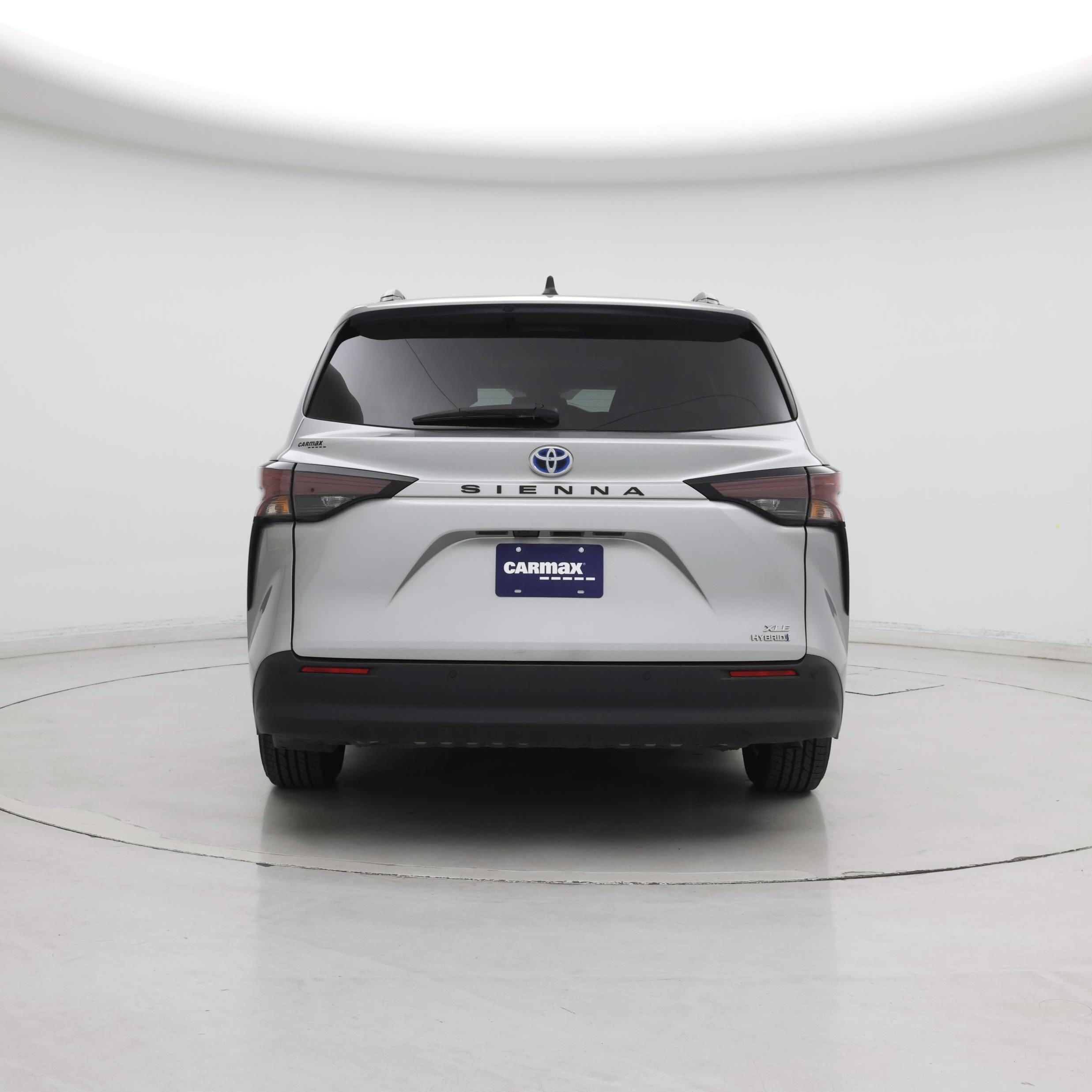 Thumbnail: 2023 Toyota Sienna - 6