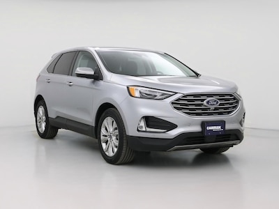 2022 Ford Edge Titanium -
                Cleveland, OH