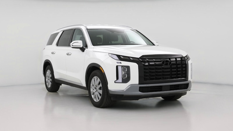 2024 Hyundai Palisade SEL Hero Image