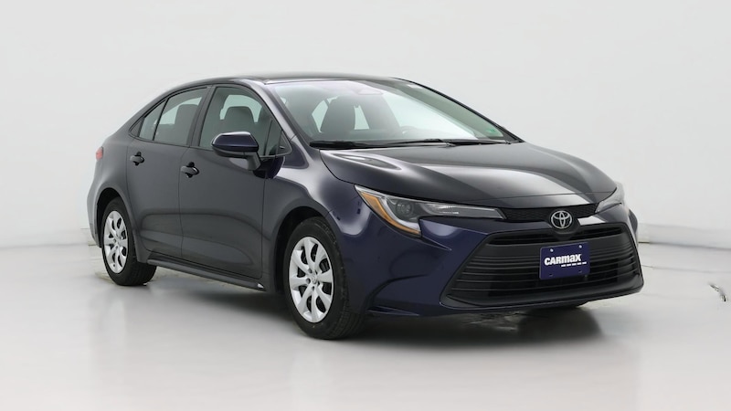 2024 Toyota Corolla LE Hero Image